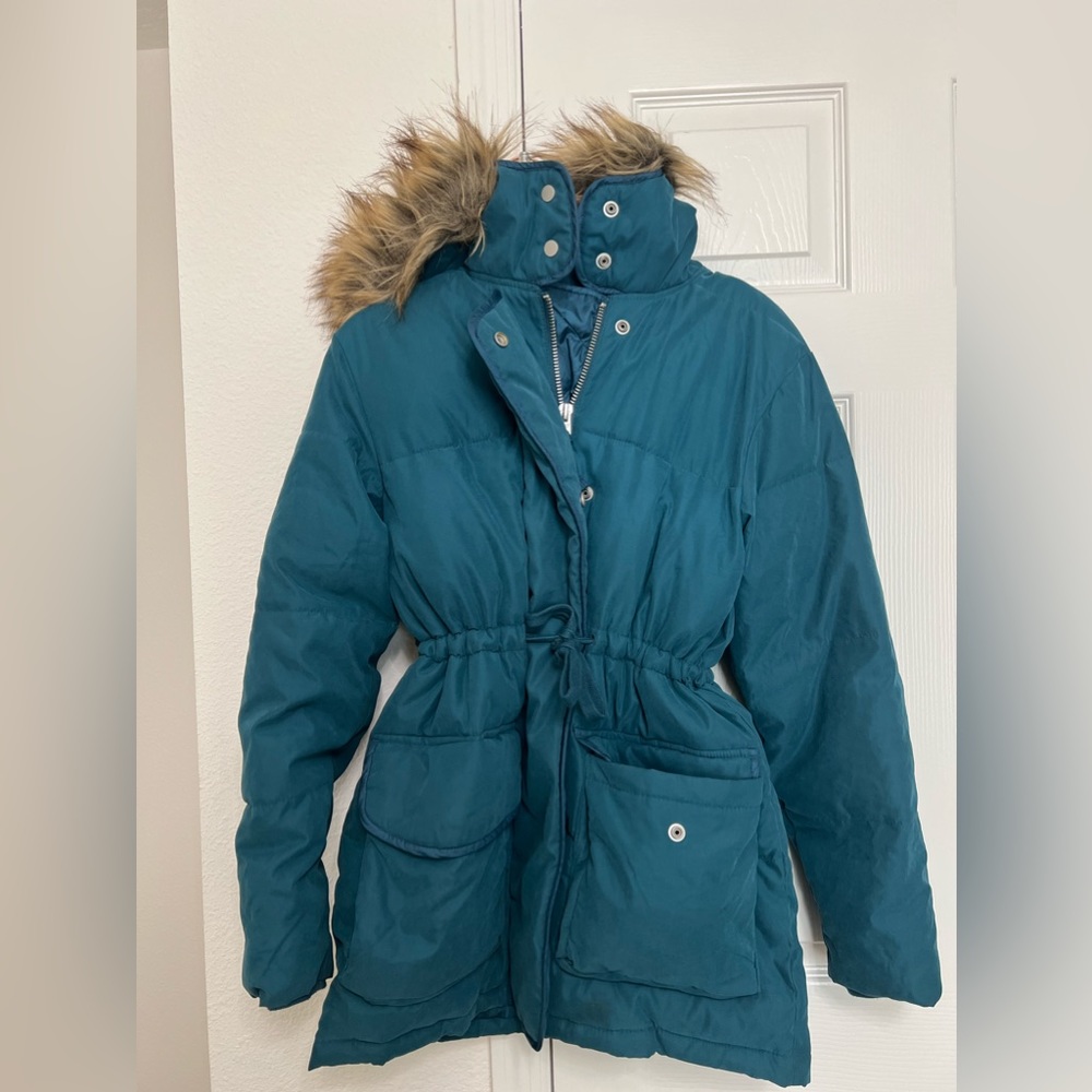 Women’s Abercrombie jacket size xs
